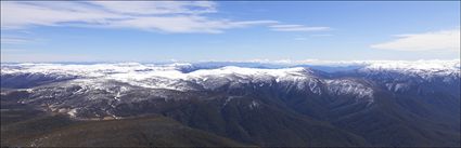 Victorian Ski Fields - VIC (PBH4 00 10095)